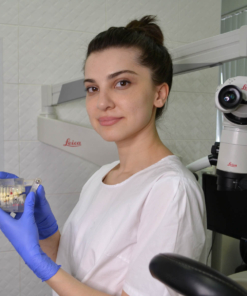 Бедоева Алиса Борисовна