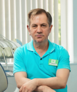 Макариос Андрей Георгиевич