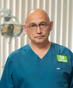 Семенов Владимир Павлович